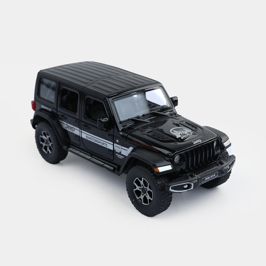 Pullback Alloy Simulation Die-Cast Model Car