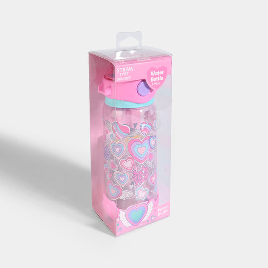 Kids Water Bottle with Strap | 650ML