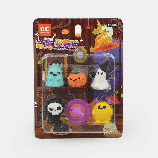 Multi Design Erasers for Kids