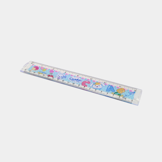 Flexible Scale 8" Inches
