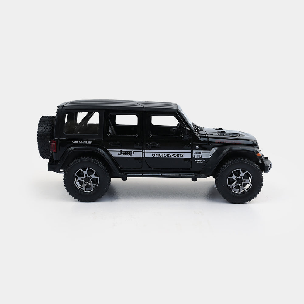 Pullback Alloy Simulation Die-Cast Model Car