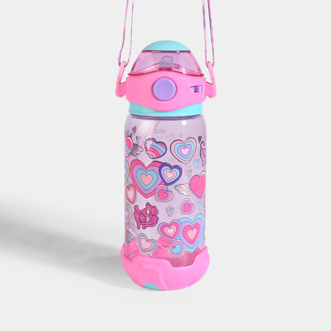 Kids Water Bottle with Strap | 650ML