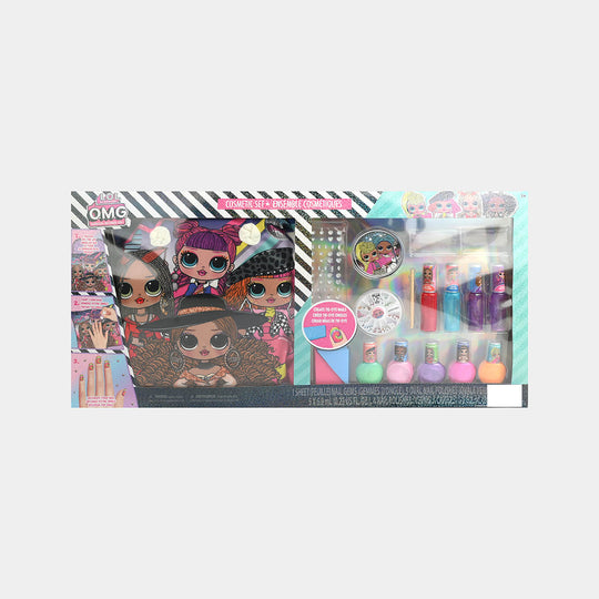Ultimate Nail Art & Beauty Kit