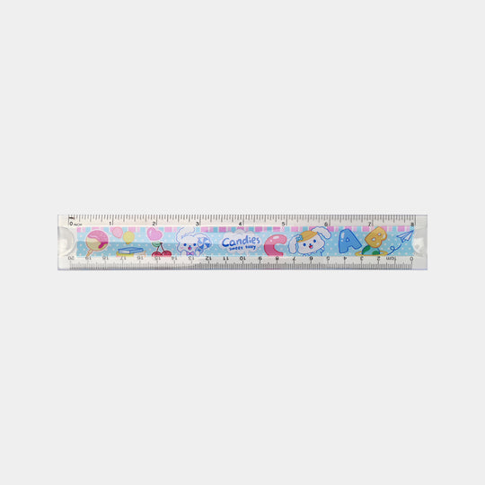 Flexible Scale 8" Inches