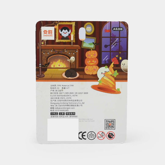 Multi Design Erasers for Kids
