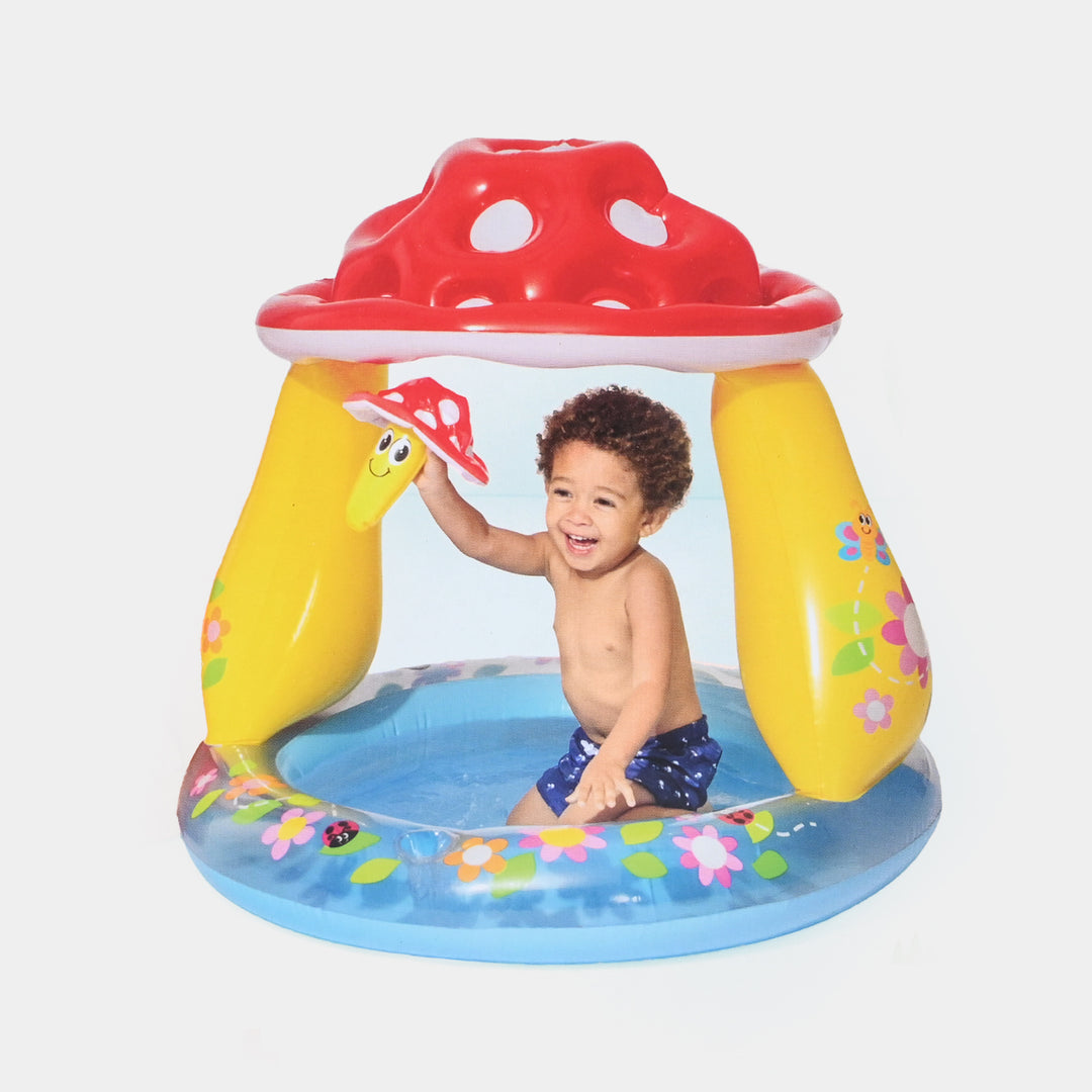 INTEX Mushroom Baby Pool ( 40" x 35" )