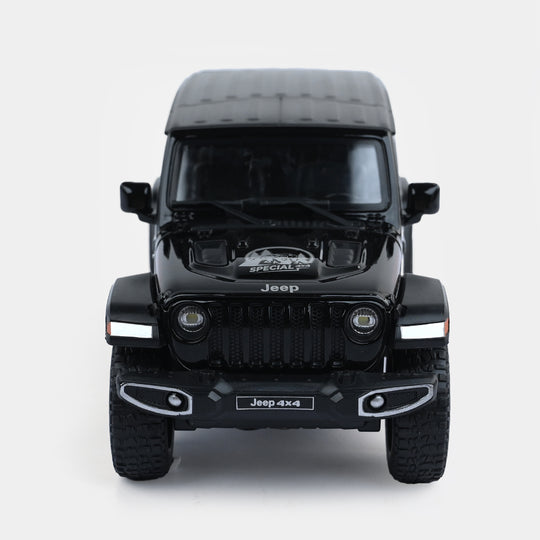 Pullback Alloy Simulation Die-Cast Model Car