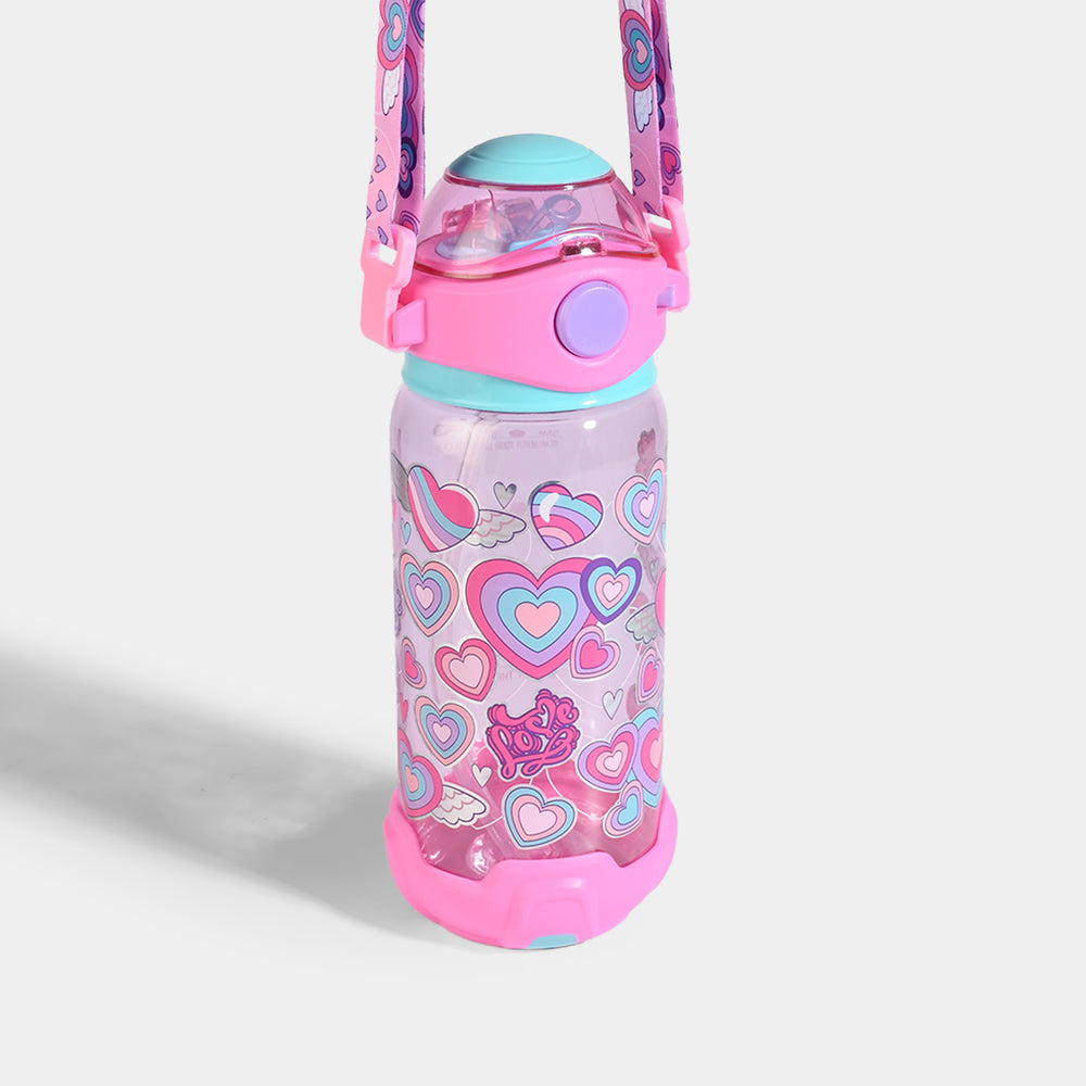 Kids Water Bottle with Strap | 650ML