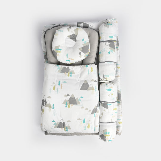 Baby Care Carry Nest 5Pcs Set