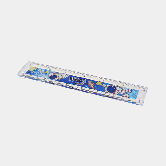 Flexible Scale 6" Inches