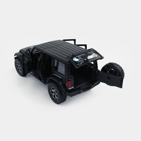 Pullback Alloy Simulation Die-Cast Model Car