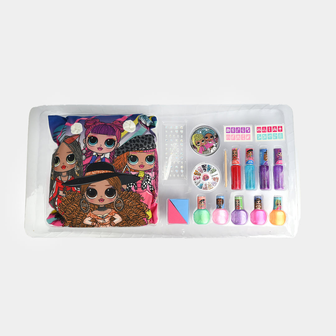 Ultimate Nail Art & Beauty Kit