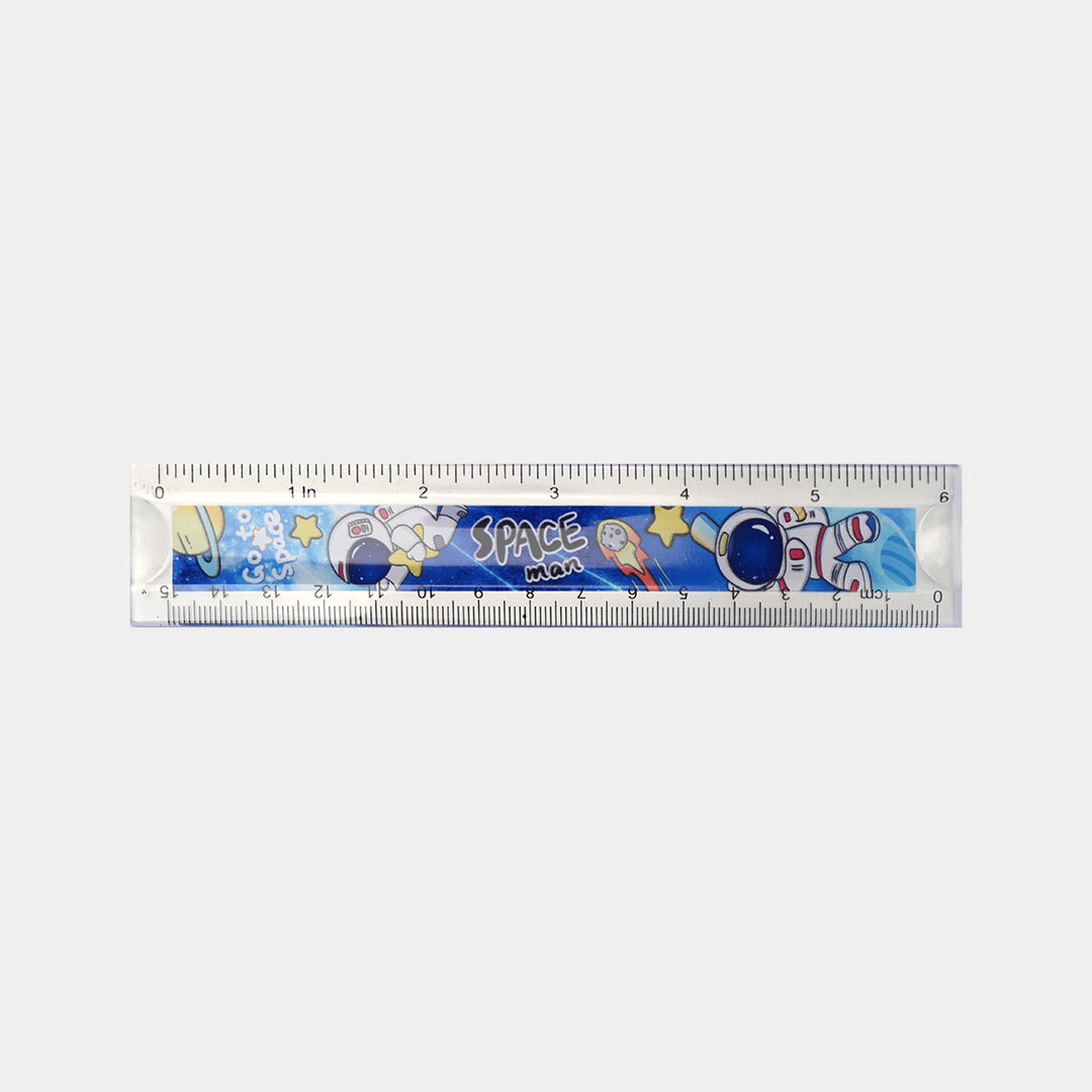 Flexible Scale 6" Inches