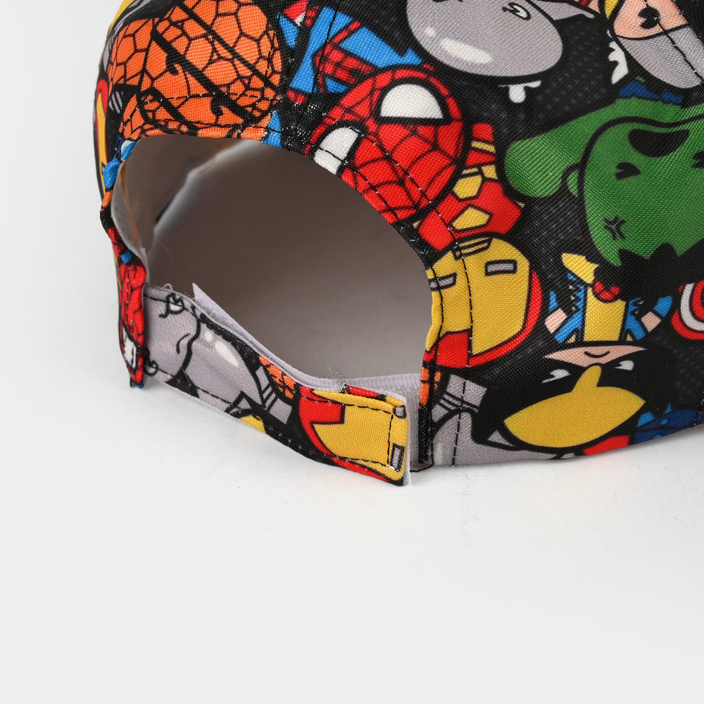 HEROIC CHARACTER CAP/HAT FOR KIDS