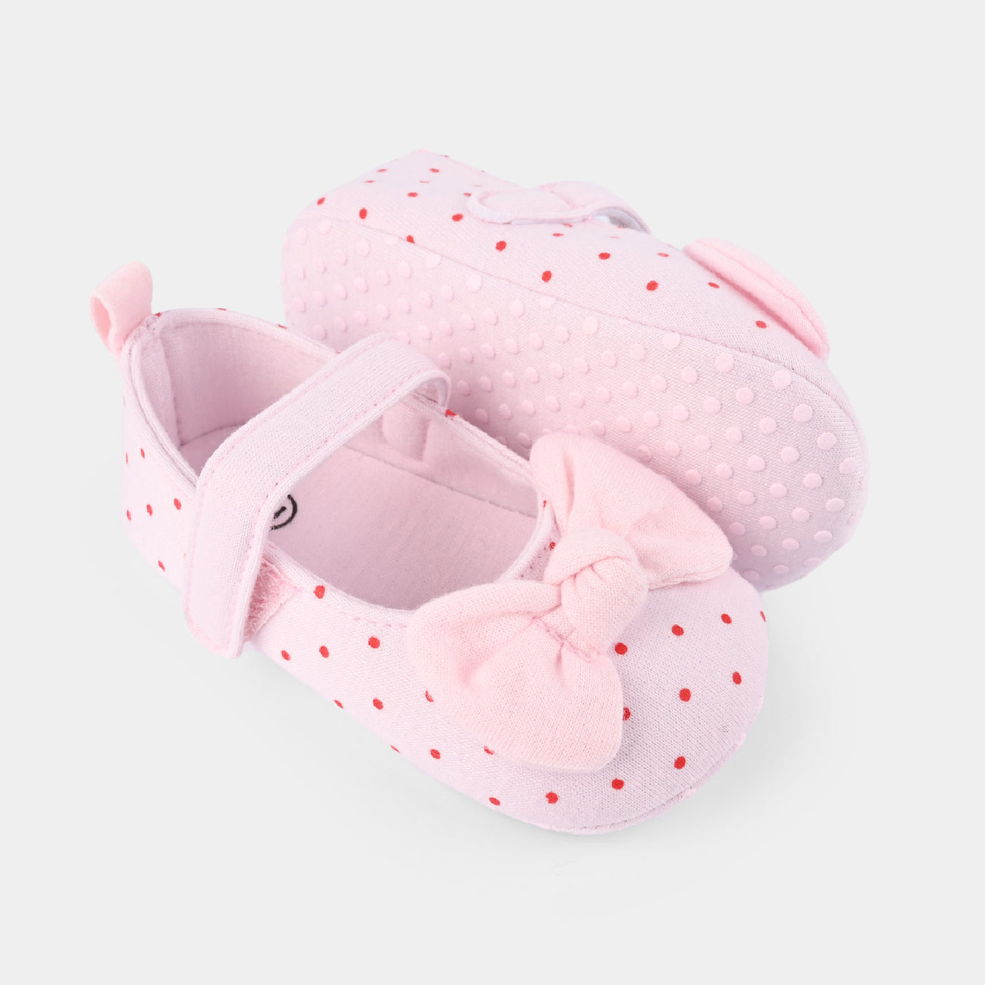 Baby Girls Shoes B283-Pink