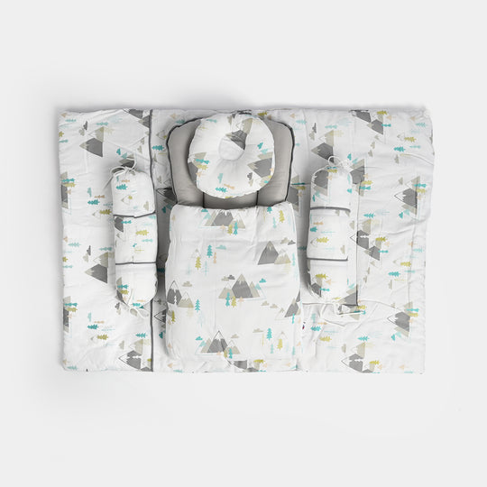 Baby Care Carry Nest 5Pcs Set