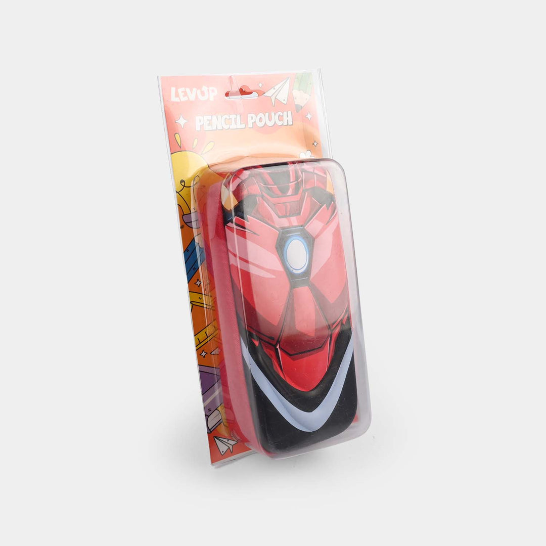 Levup Embossed Pencil Pouch