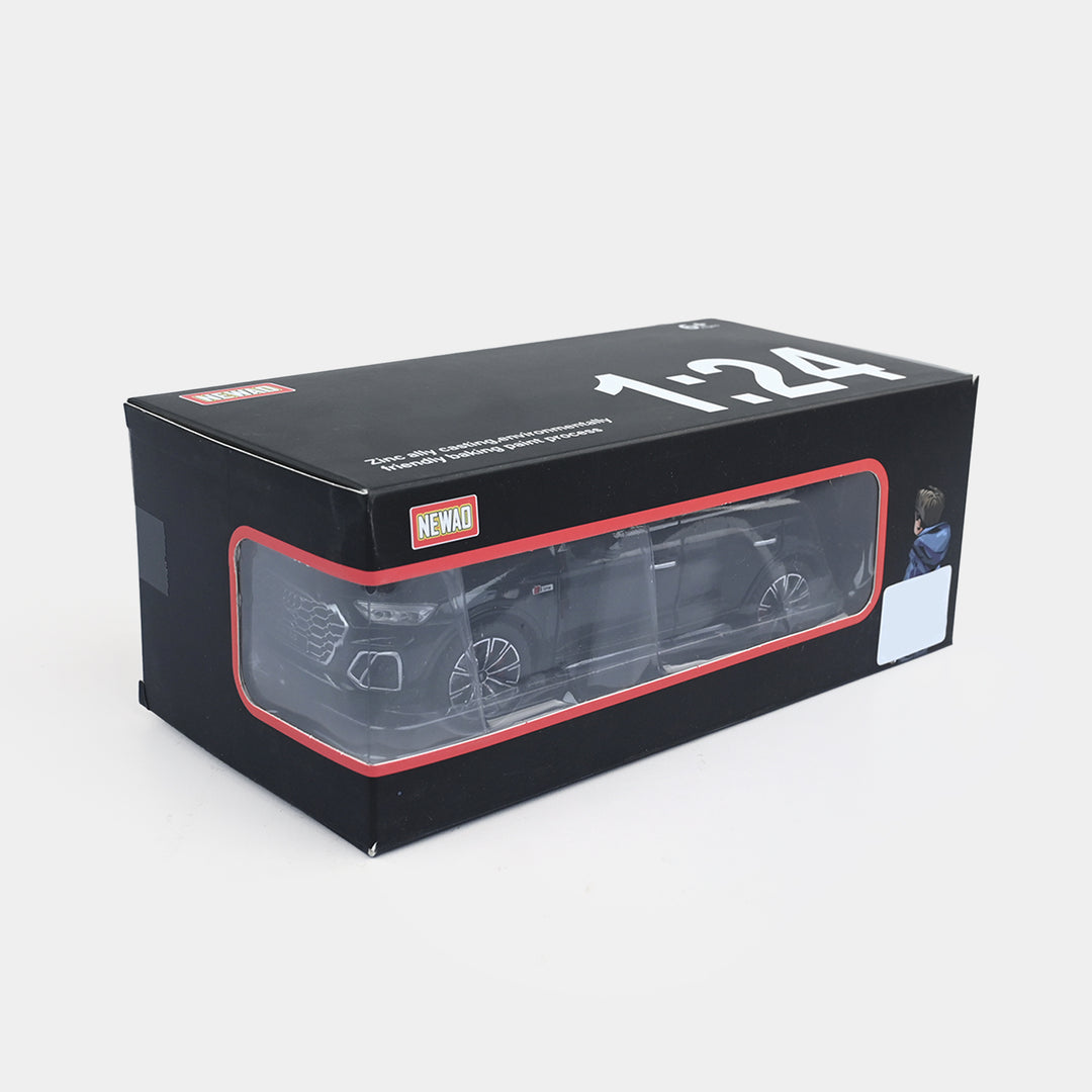 Pullback Alloy Simulation Die-Cast Model Car