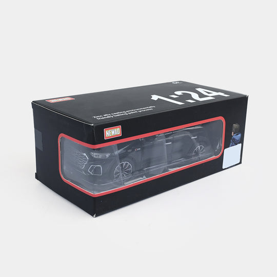 Pullback Alloy Simulation Die-Cast Model Car