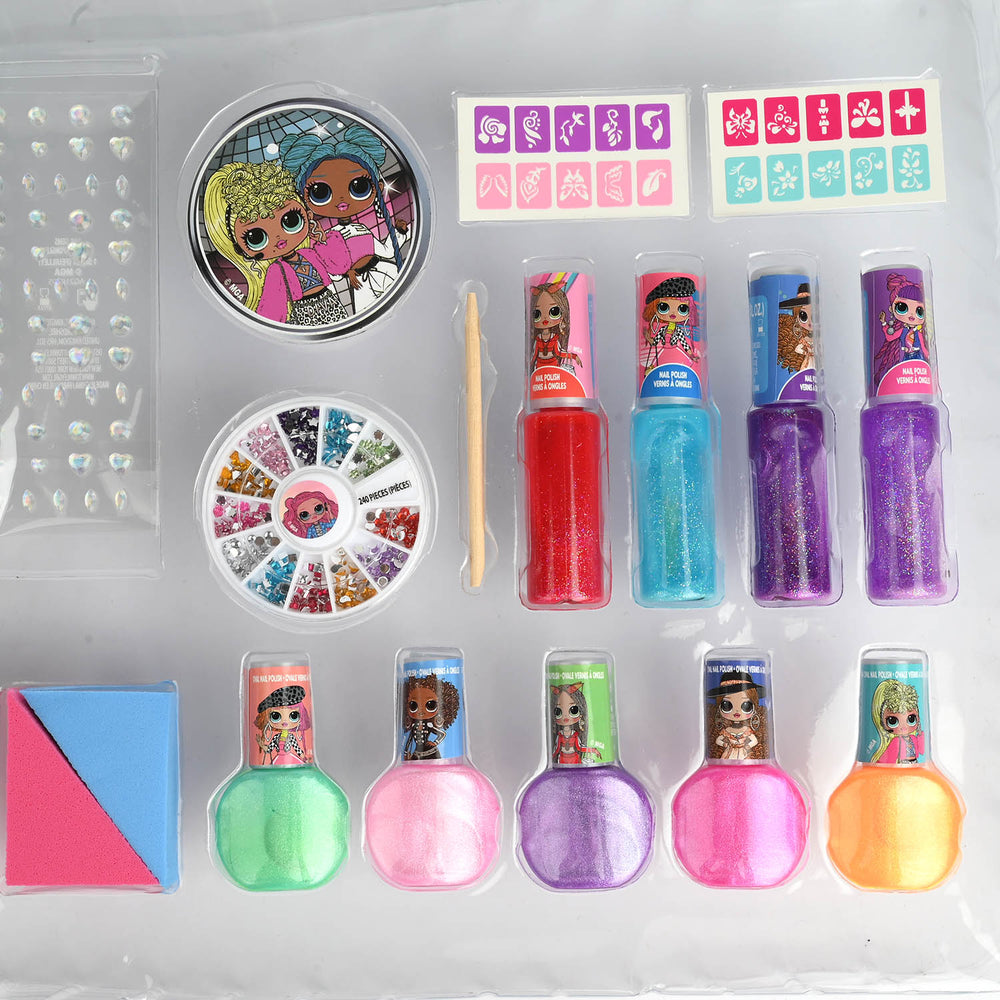 Ultimate Nail Art & Beauty Kit