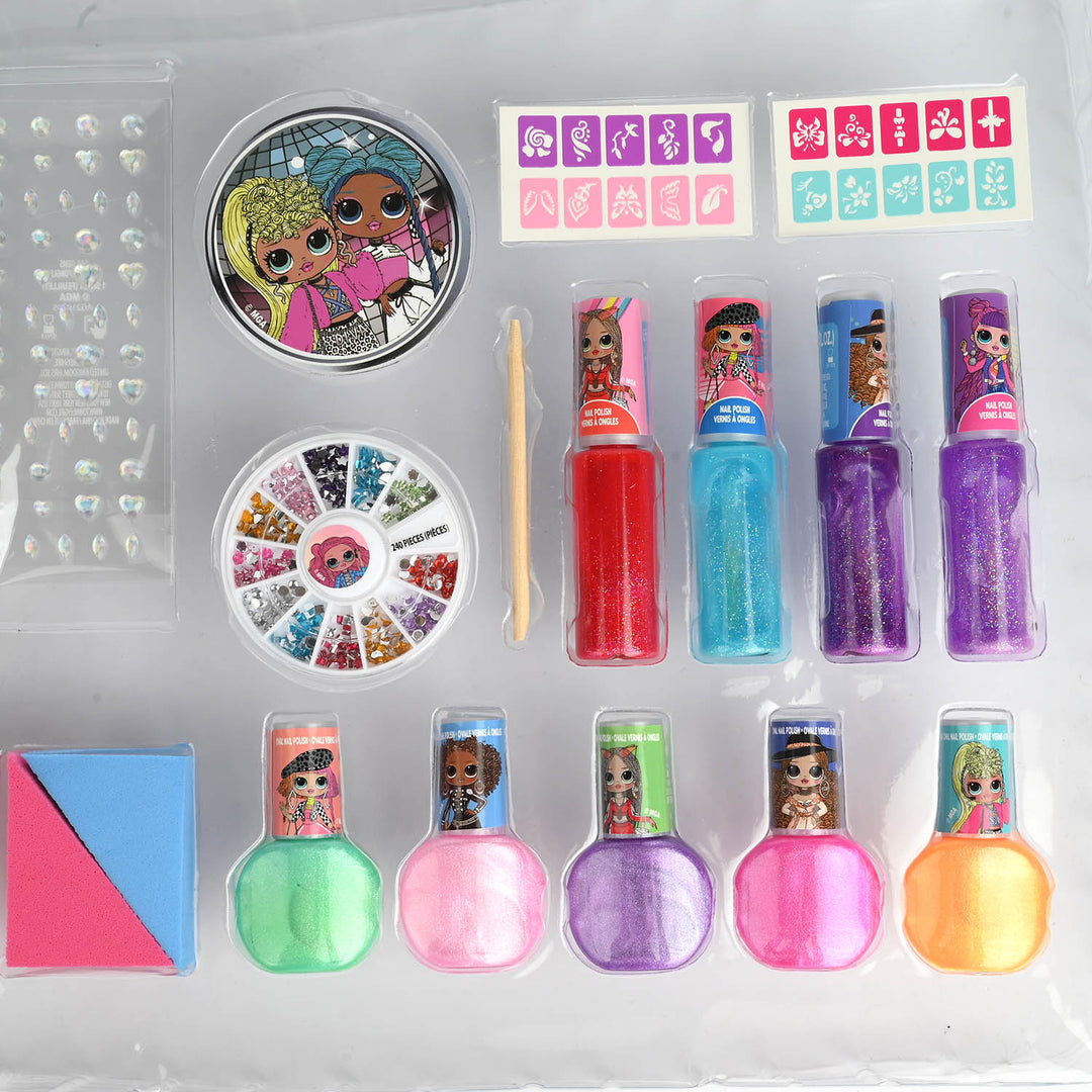 Ultimate Nail Art & Beauty Kit