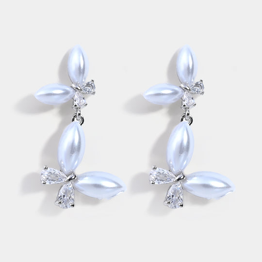 Elegant Stud Earrings for Girls