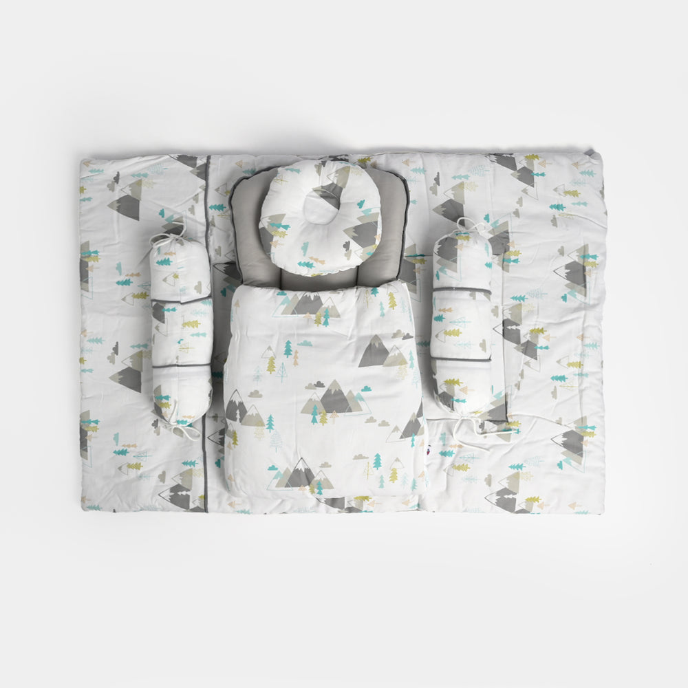 Baby Care Carry Nest 5Pcs Set