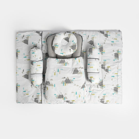 Baby Care Carry Nest 5Pcs Set