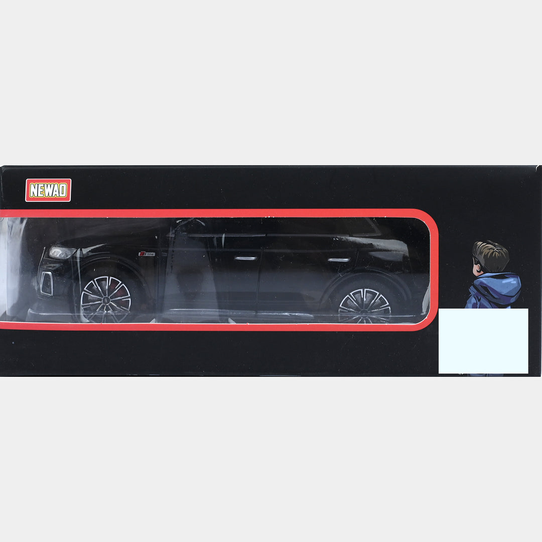 Pullback Alloy Simulation Die-Cast Model Car