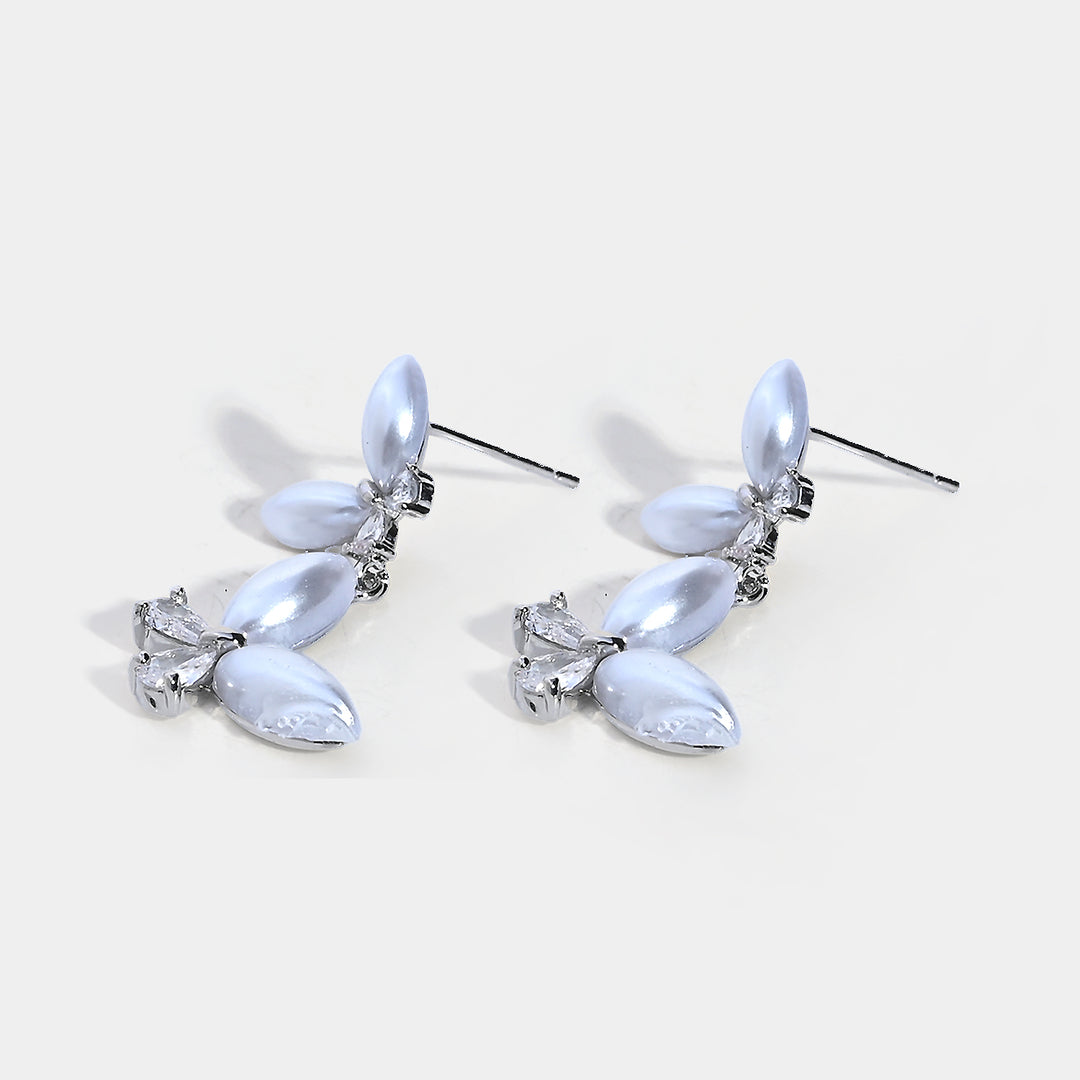 Elegant Stud Earrings for Girls