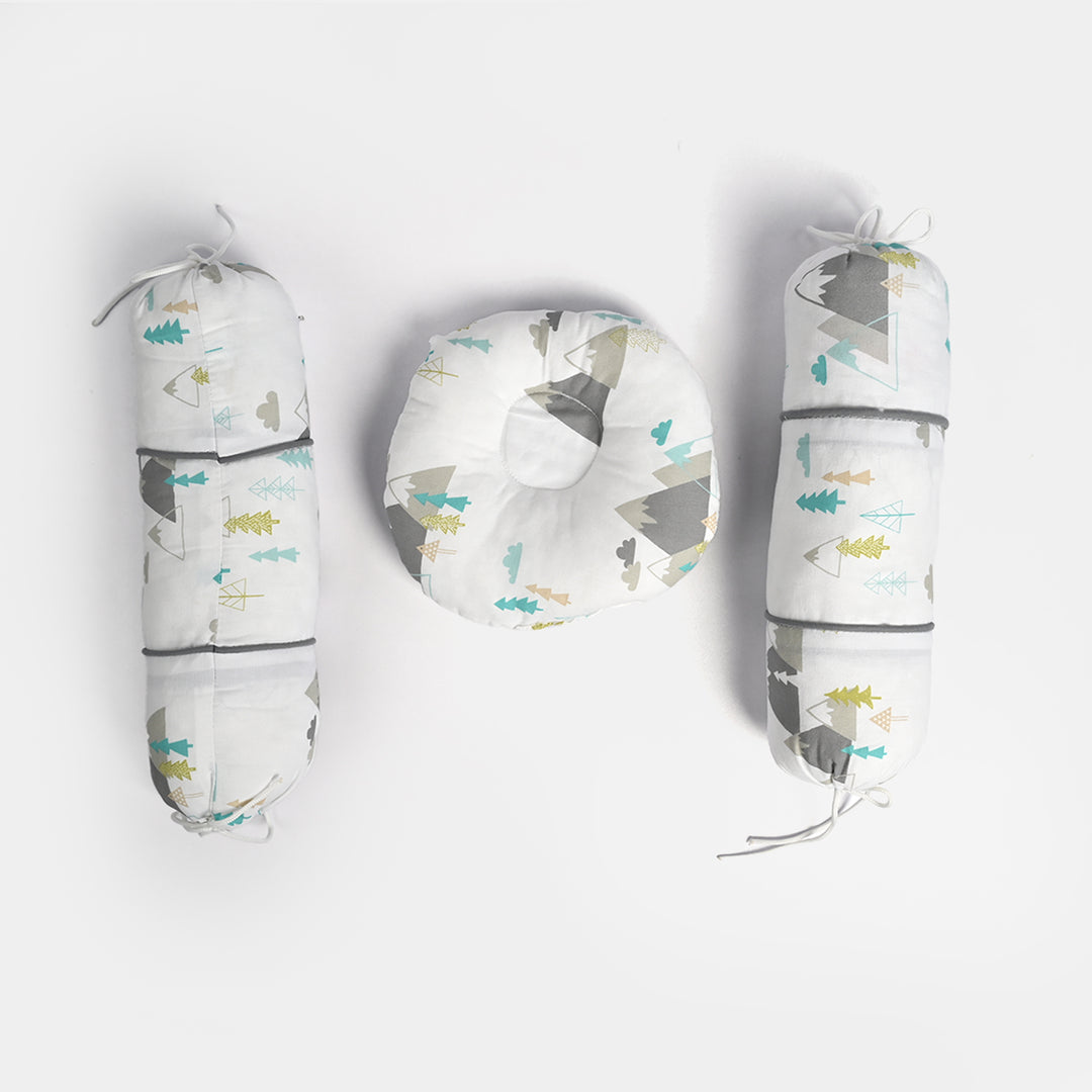 Baby Care Carry Nest 5Pcs Set