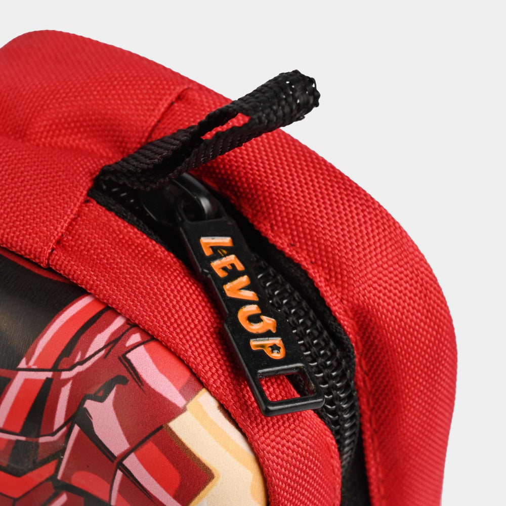 Levup Embossed Pencil Pouch
