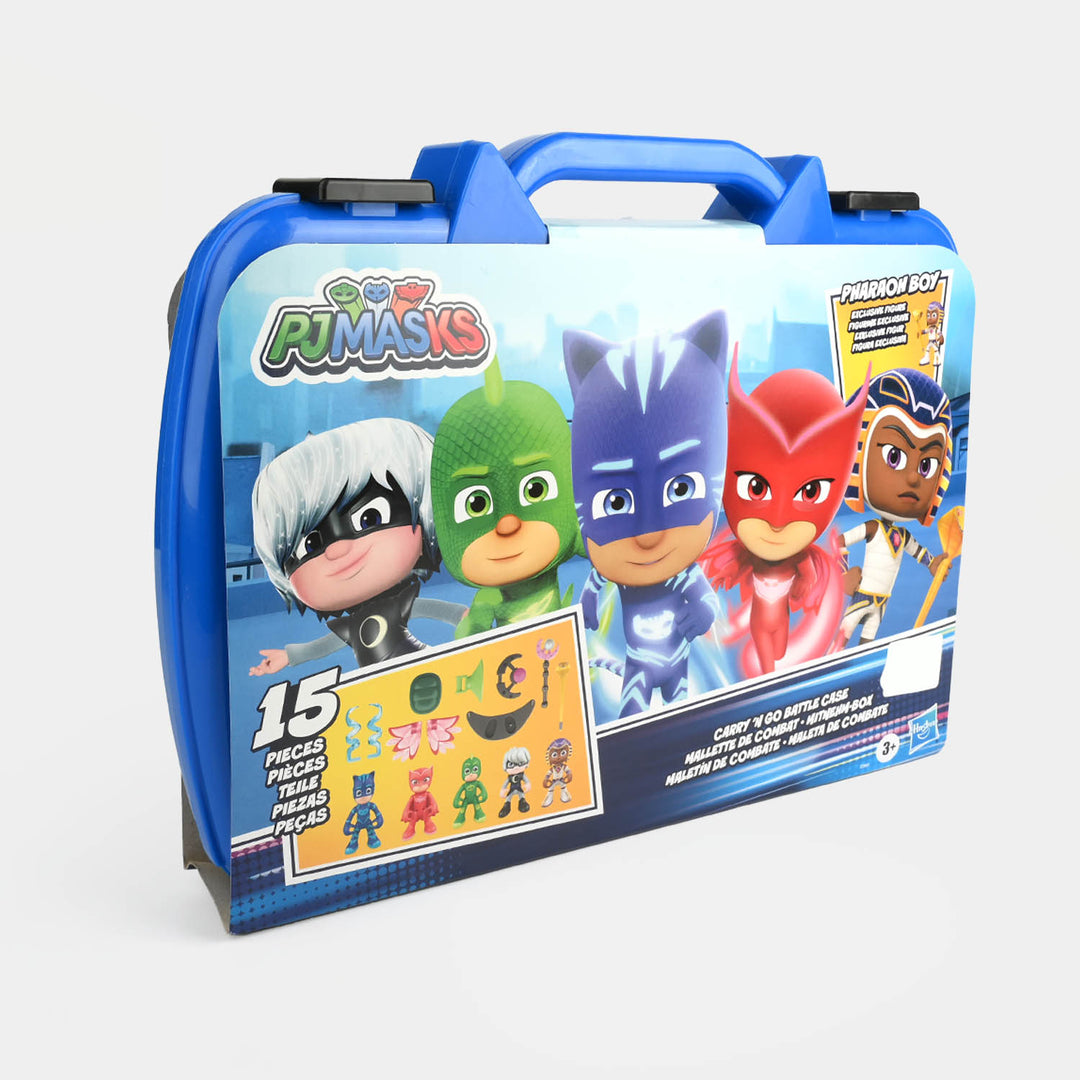 Character Play Battle Case