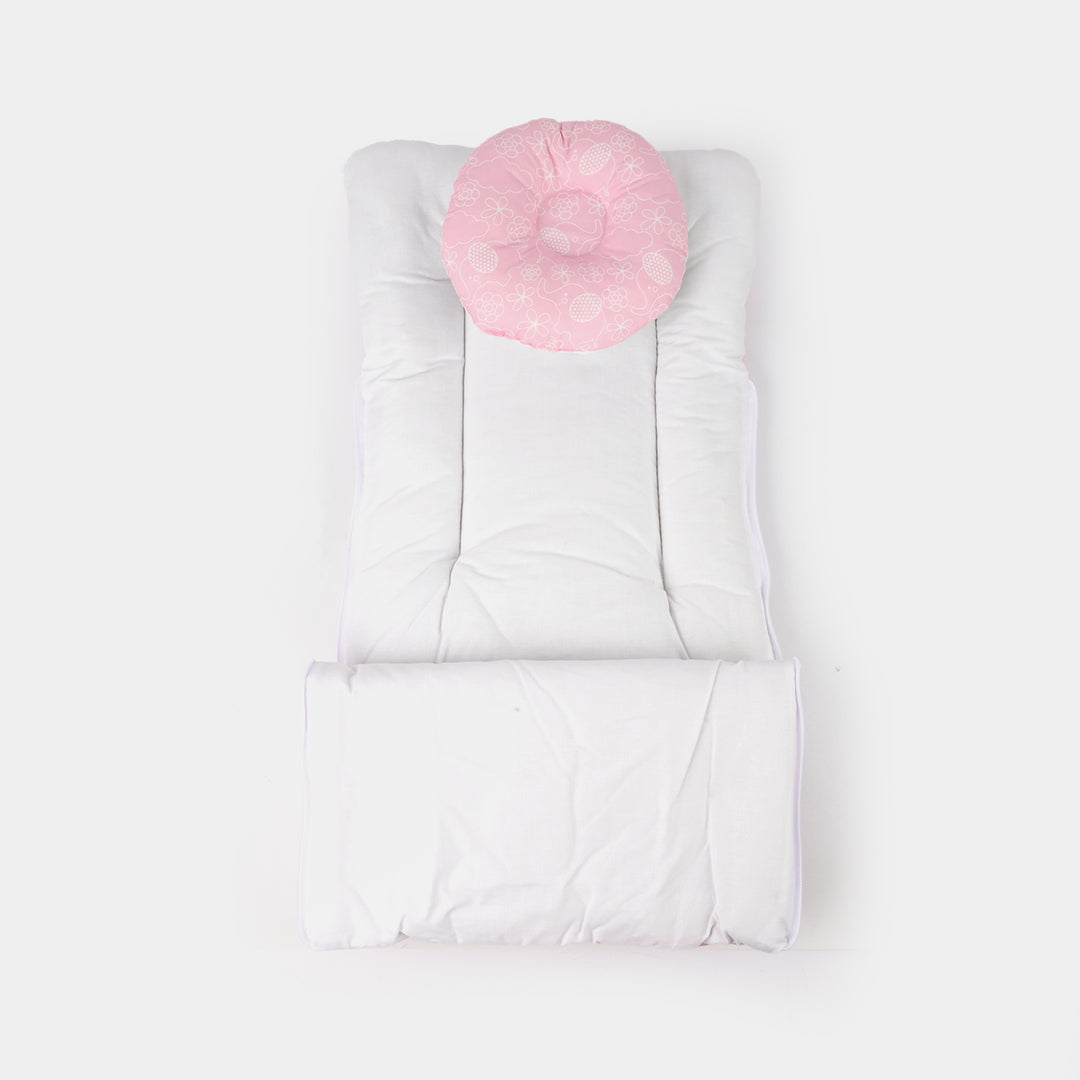 Soft & Cozy Baby Carry Nest With Pillow