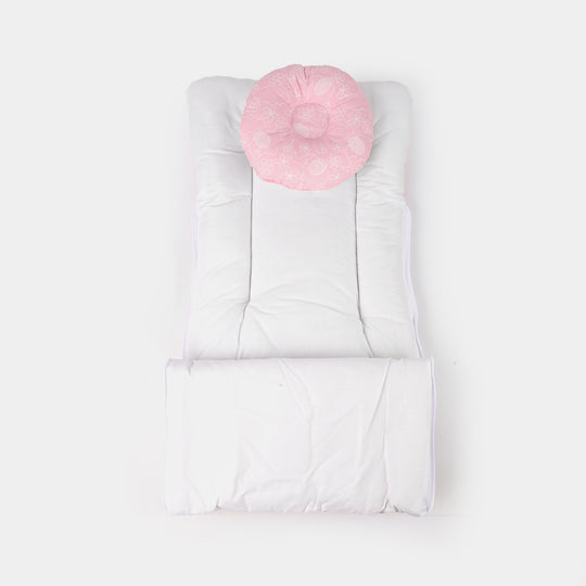 Soft & Cozy Baby Carry Nest With Pillow