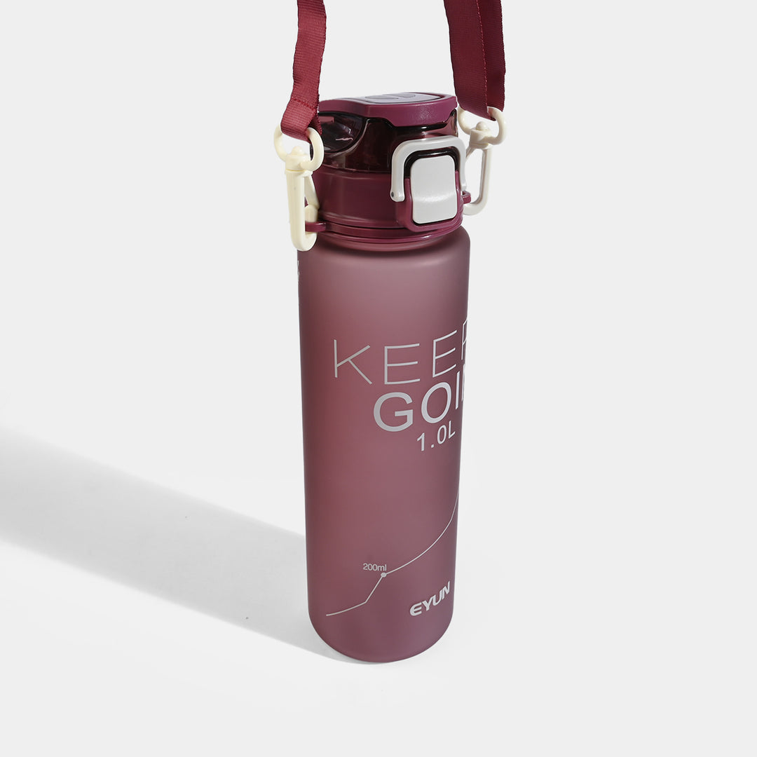 Plastic Water Bottle for Kids