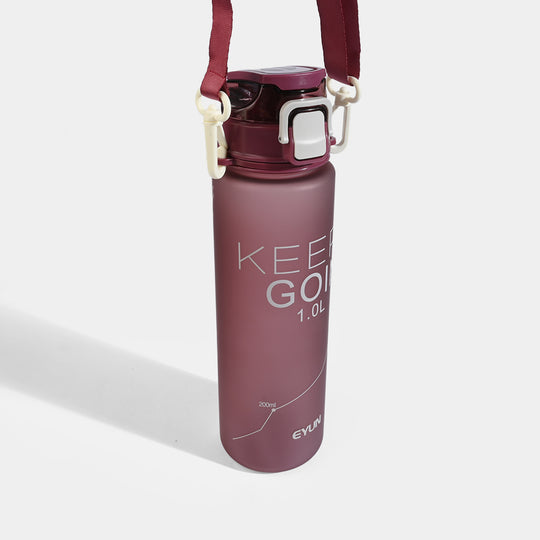 Plastic Water Bottle for Kids