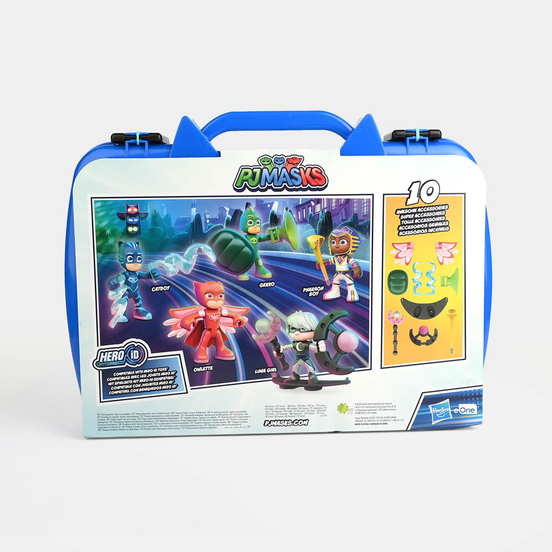 Character Play Battle Case