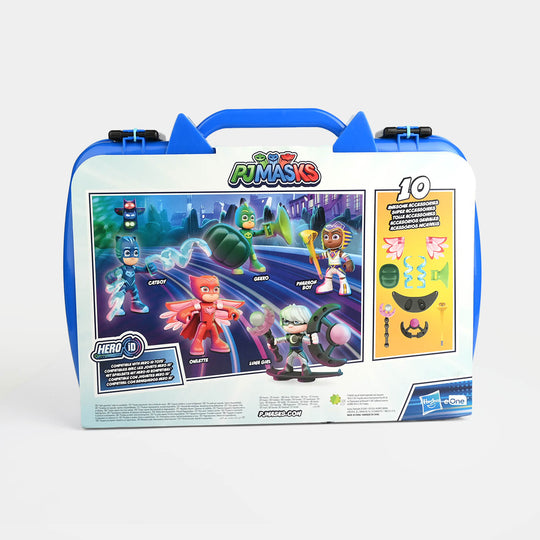 Character Play Battle Case