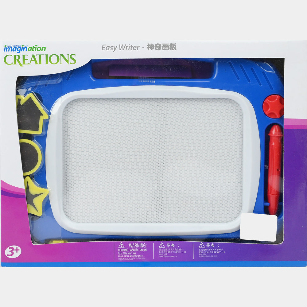 Easy Writer Magnetic Drawing Board