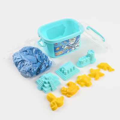 Sand & Clay Play Set For Kids