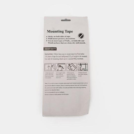 Double Sided Tape 3Pcs