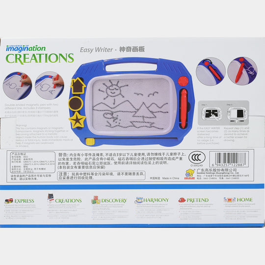 Easy Writer Magnetic Drawing Board