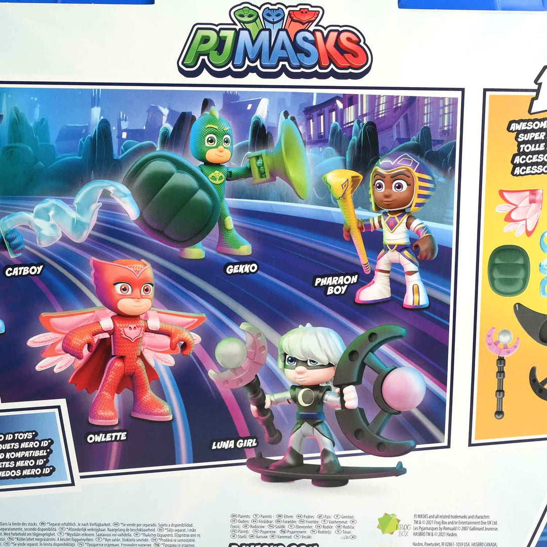 Character Play Battle Case