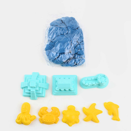 Sand & Clay Play Set For Kids