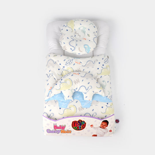 Soft & Cozy Baby Carry Nest With Pillow
