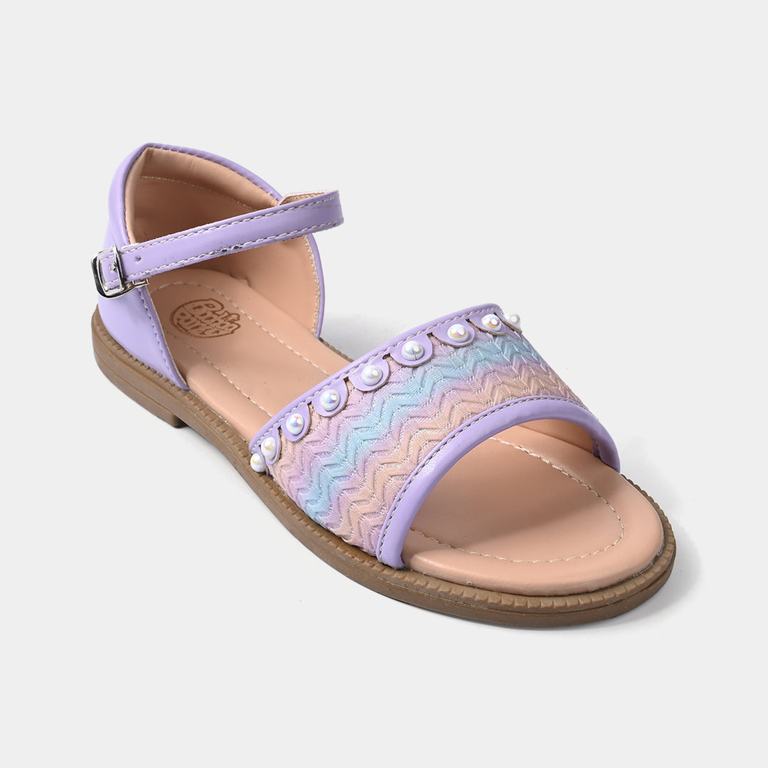 Girls Sandal BS-023-PURPLE