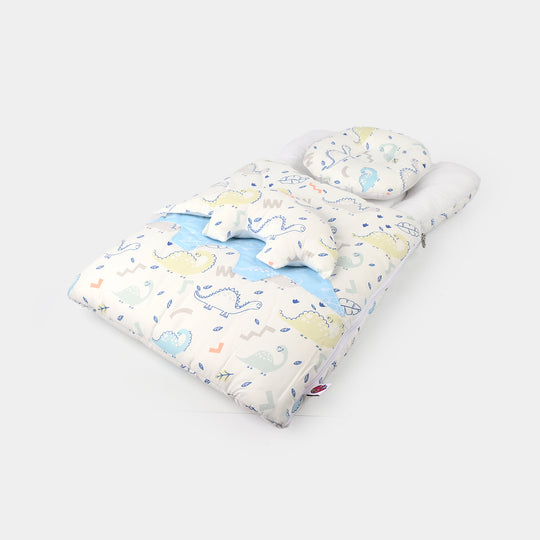 Soft & Cozy Baby Carry Nest With Pillow