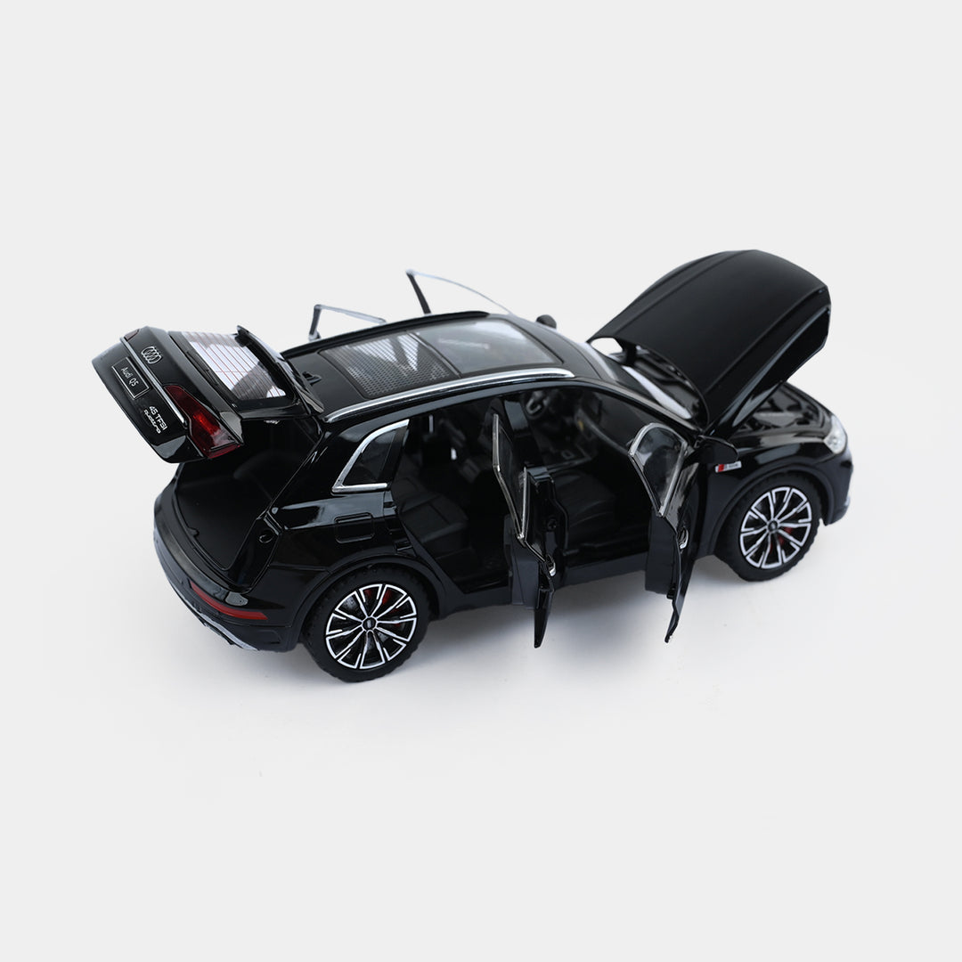 Pullback Alloy Simulation Die-Cast Model Car