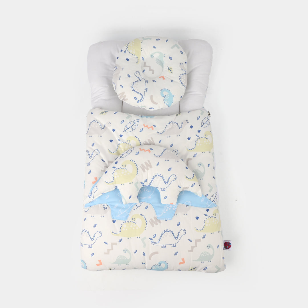 Soft & Cozy Baby Carry Nest With Pillow